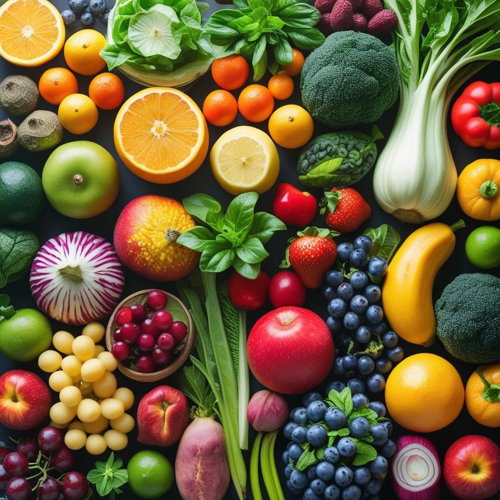 Fruits & Vegetables