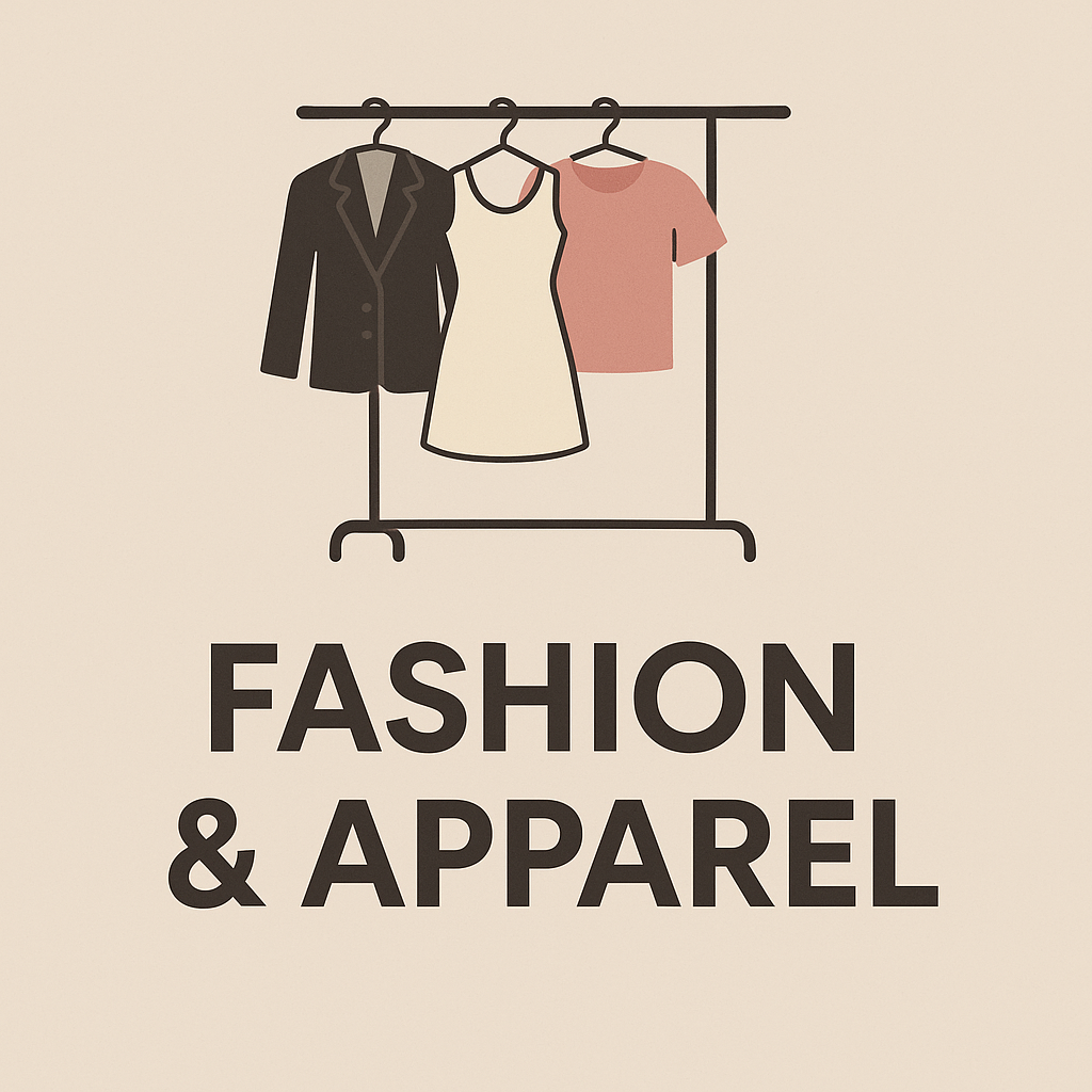 Fashion & Apparel