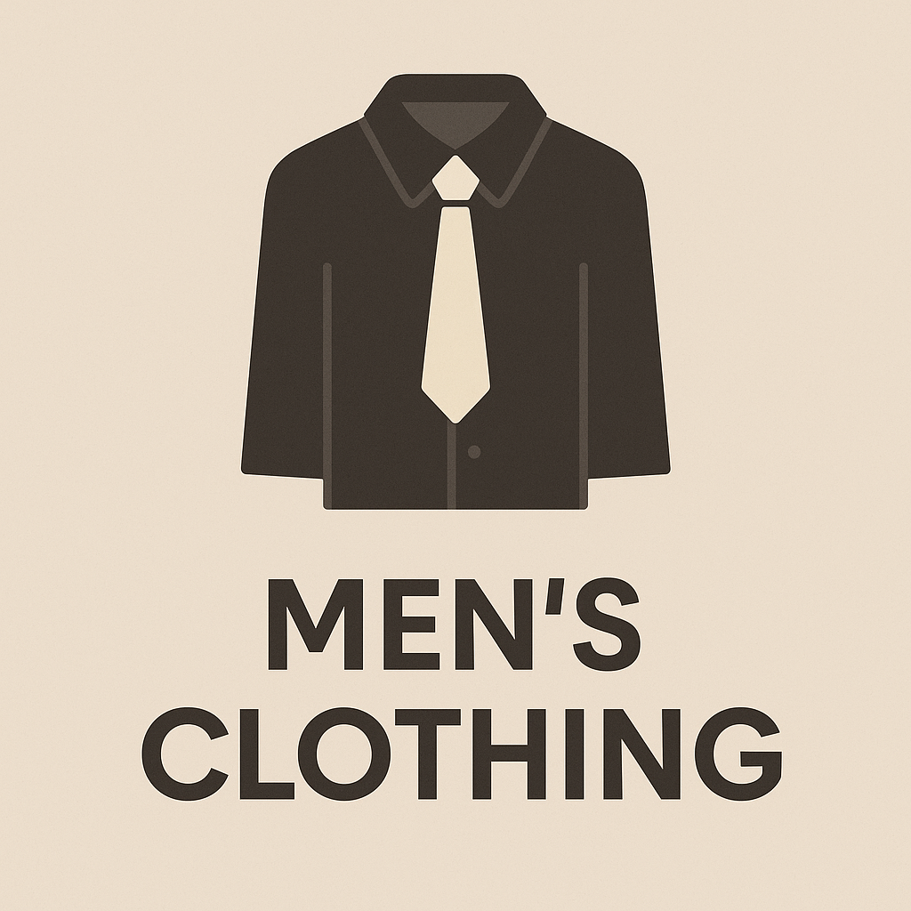 Men's Clothing