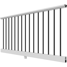 Aluminum Rails