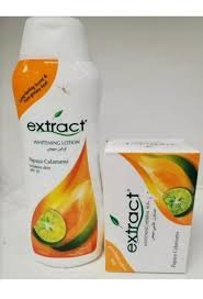 Extract Cream & Soap