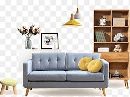 Home, Living & Kitchen