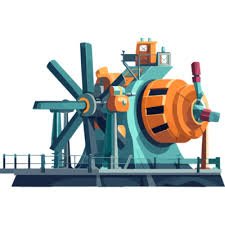 Industrial Machines