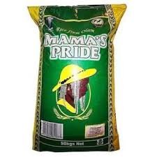 50KG Mama's Pride Rice