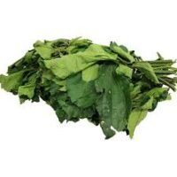 Pumpkin leaf