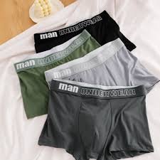 Men boxers