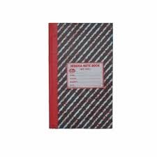 80 Leaves Tick Cover Exercise Book