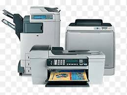 Printers & scanners