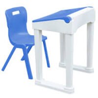 Nursery School Table & Chair