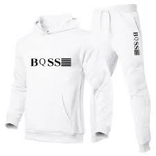 Boss Sportwear Suit