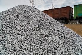 A Truck of Chippings