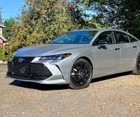 Toyota Avalon 2019