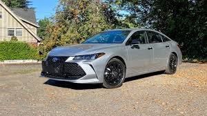 Toyota Avalon 2019