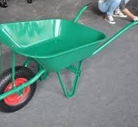 wheelbarrow