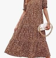 Brown Gown