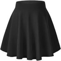 Brown Skirt