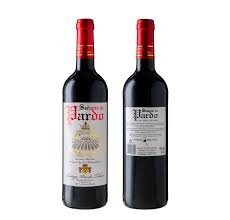 Jardo Premium Red wine