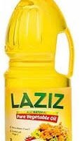2Liters Laziz Cooking Oil