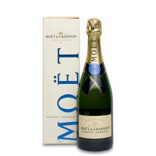 Moet Pure Wine