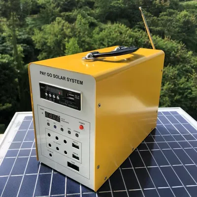 Pay As You Go Inverter