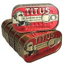 Titus Sardine