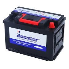 Booster Car battery