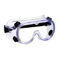Transparent Goggle