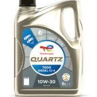 5Liters Quartz Engine Oil