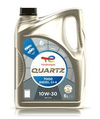 5Liters Quartz Engine Oil