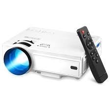 Smart LCD Projector