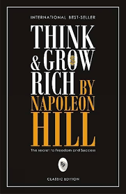 Think & Grow Rich By Napoleon Hill