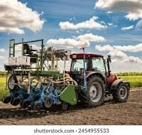 Multipurpose Tractor