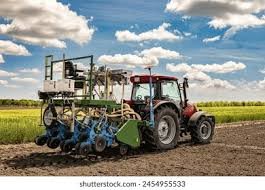 Multipurpose Tractor