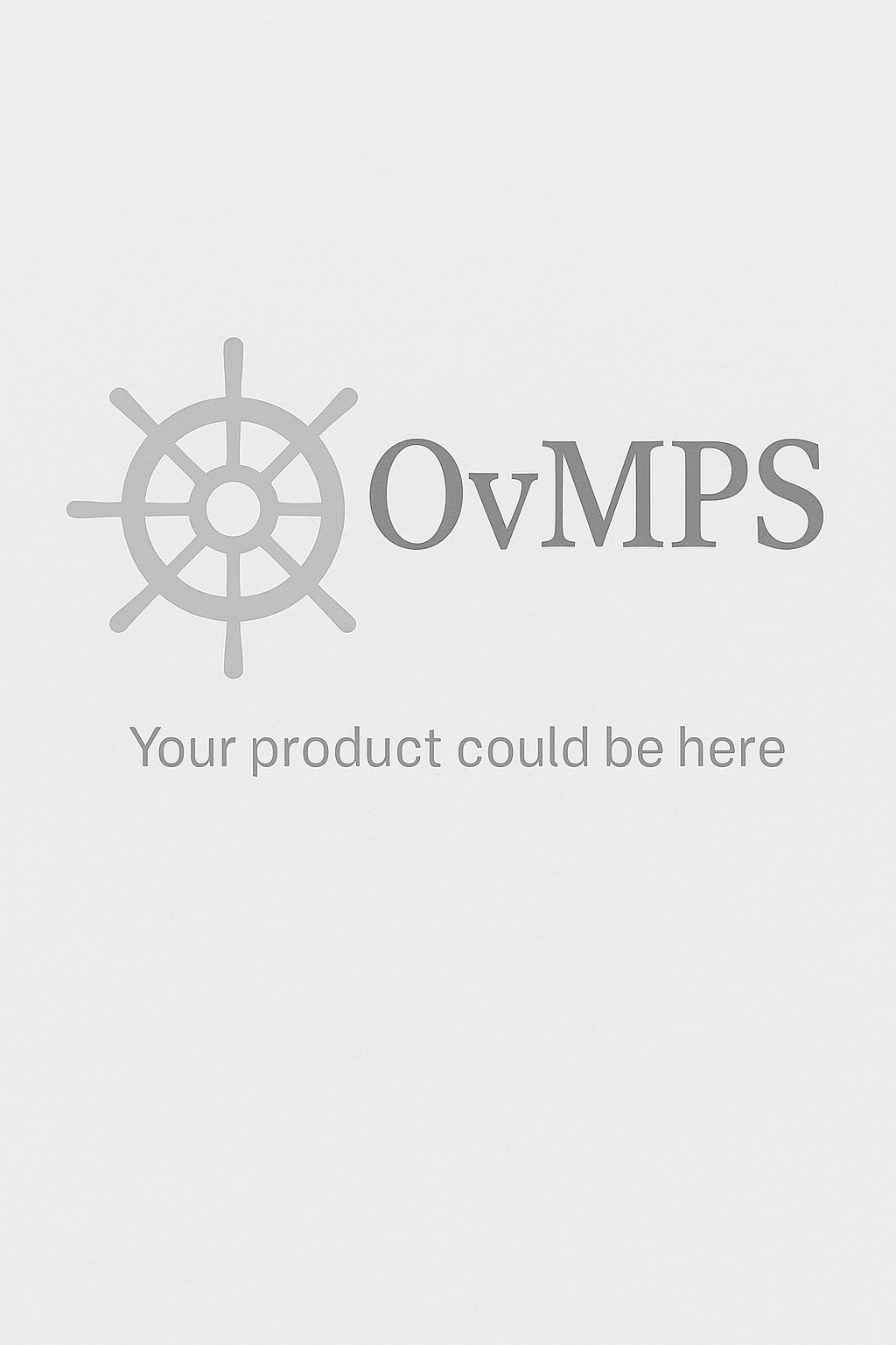 Be the First to List Here!