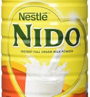 900g of Nestle Nido Milk