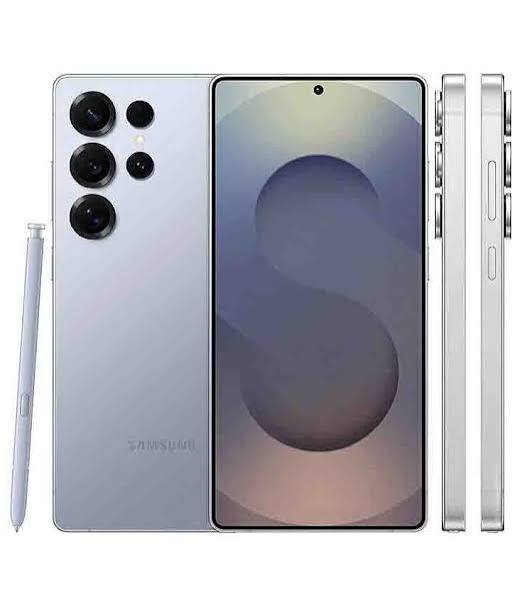 Samsung S25 Ultra with double sim and 5G network, available for sale