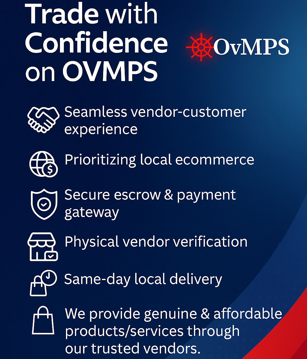 Trade With Confidence On Ovmps