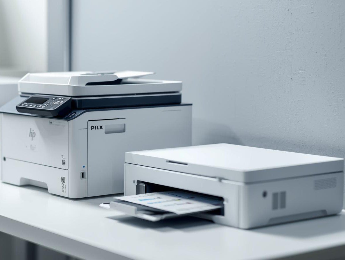 Printers & scanners