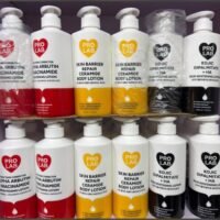 PRO LAB Brightening & Skin Repair Body Lotion – Alpha Arbutin, Niacinamide, Ceramide & Kojic.