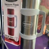 Stainless Steel Flask – Keep Baby Food & Water Hot or Cold for 24 Hours | OVMPs Choice