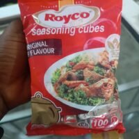 Royco Seasoning Cubes – Flavorful All-Purpose Cooking Cubes100 pieces