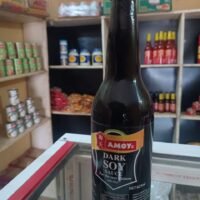Amoy Dark Soy Sauce – Authentic Chinese Flavor for Stir-Fry & Cooking