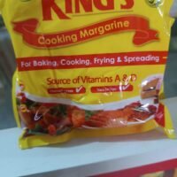 Kingβs Cooking Butter 250g β Rich & Creamy Butter for Cooking, Baking & Frying