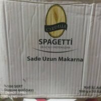 Cardella Spaghetti – Premium Quality Pasta for Delicious Everyday Meals.