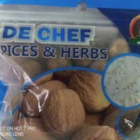 De Chef Nutmeg Spice – Premium Herb & Spice Pack by God’s Mark Word