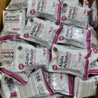 Alpha 3 Arbutin Collagen Soap – Dark Spot Remover & Skin Brightening Beauty Bar for sale in OvMPS