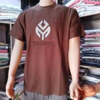 Brown Polo Shirt 3XL – Classic Stylish Polo at Affordable Price