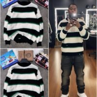 High Quality Men’s Sweater – Stylish & Comfortable Warm Wear for Everyday Use