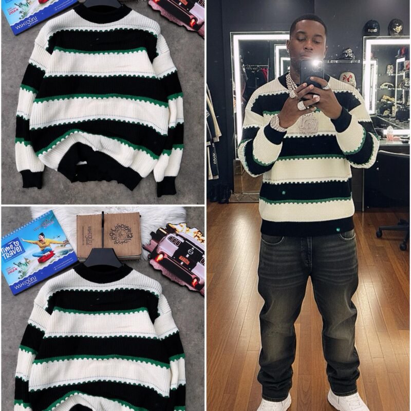 High Quality Men’s Sweater – Stylish & Comfortable Warm Wear for Everyday Use