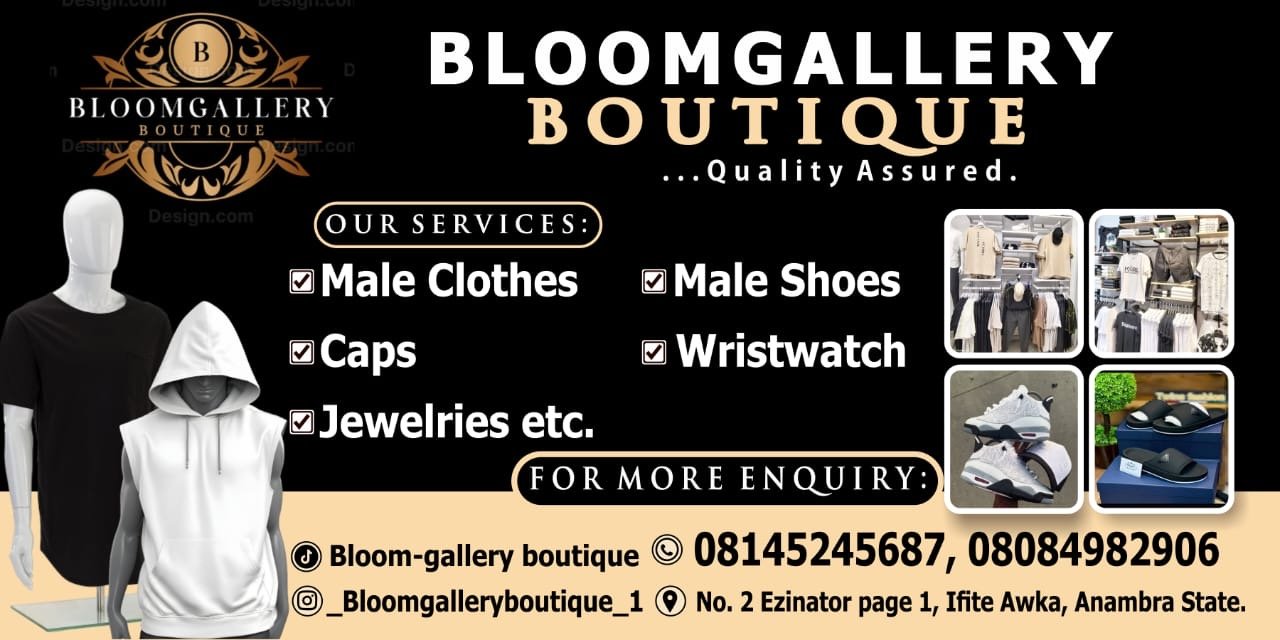 Bloom Gallery boutique